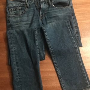 Frame men's straight denim 30-32